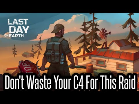 LDOE-Raid Base Player FASTEDGAMER