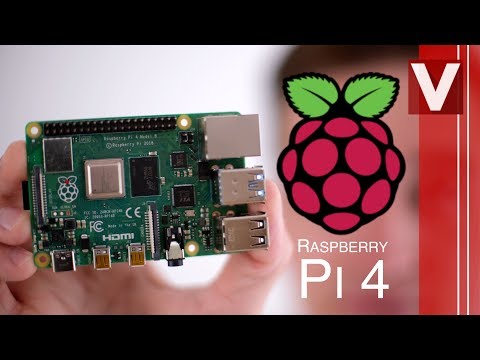 Der neue "Super-Mini-PC"? Raspberry Pi 4 Ersteindruck - Venix