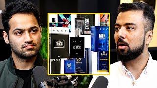 Dark Reality Of Perfume Market - Villian