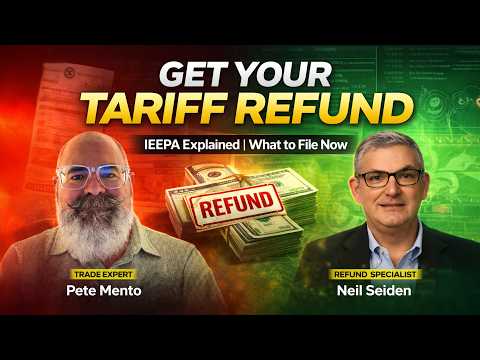 When & How to Receive Your IEEPA Tariff Refunds