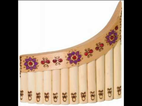 PAN PIPES - ONE MOMENT IN TIME - INSTRUMENTAL