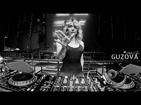 GUZOVA Podcast 02 4k | Melodic Techno DJ Set 2025 | Live Mix [Progressive House • Melodic Techno]