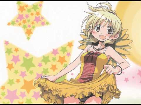 Hidamari Sketch × 365 Nyaat na Gogo Sanji Kaori Mizuhashi