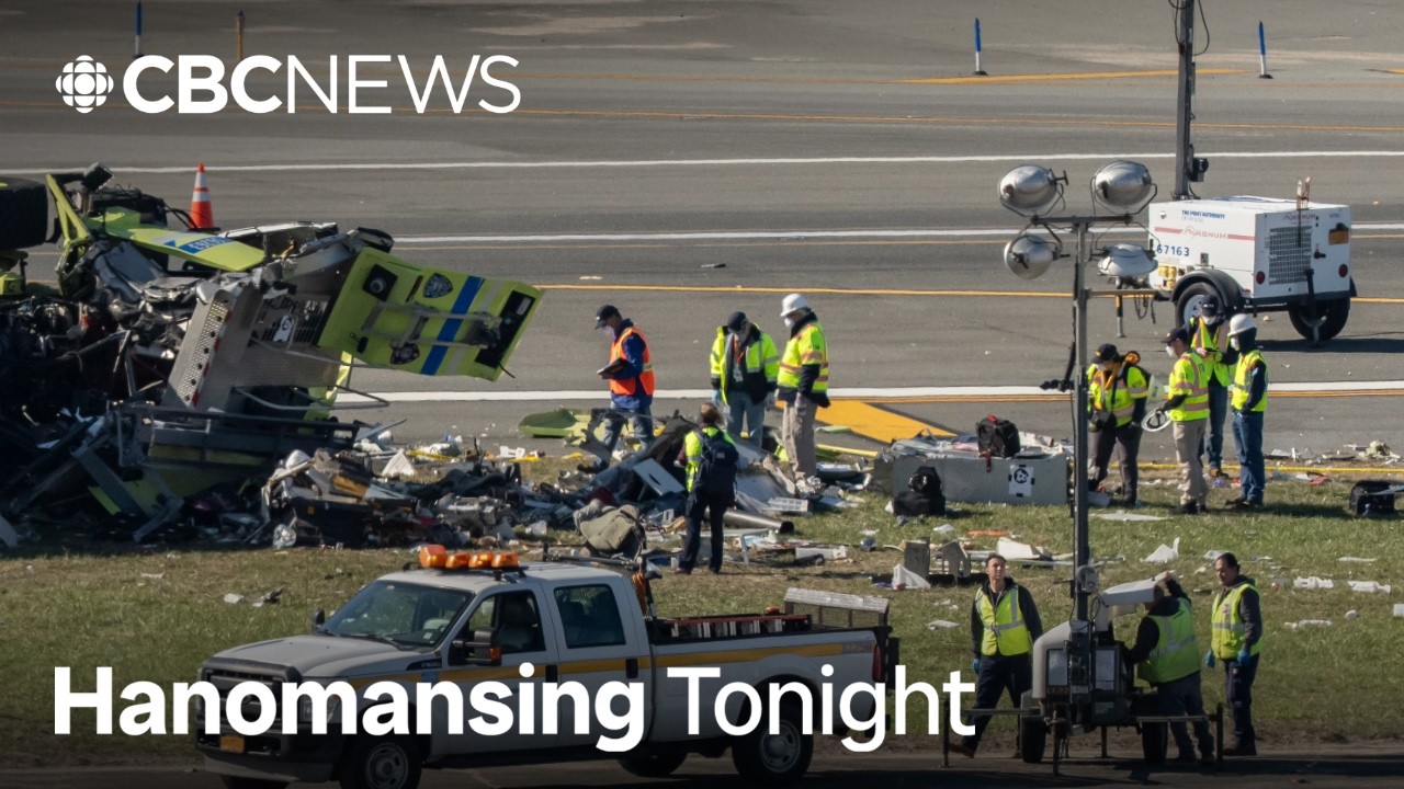 Video: LaGuardia Controllers Left Early Before Air Canada-Fire Truck Collision