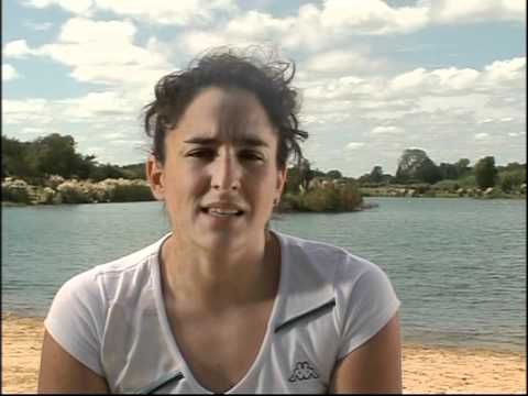 Pilar Geijo en Disney Channel