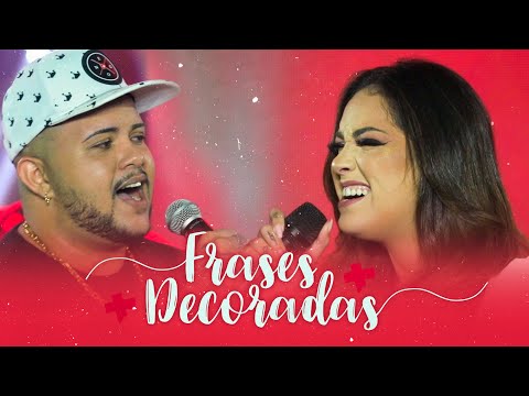 Frases Decorada - MC Barão