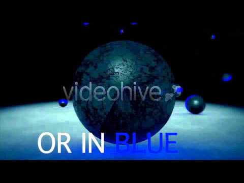 Apple Motion Templates - Glowing Spheres - VideoHive