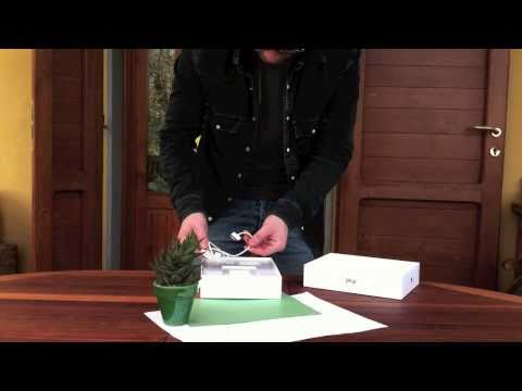 Unboxing iPad 2 a la europea
