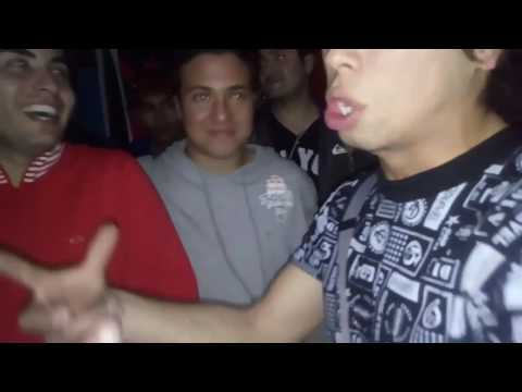 Kaiser Vs Jorge Mc A Cara De Perro (2017)