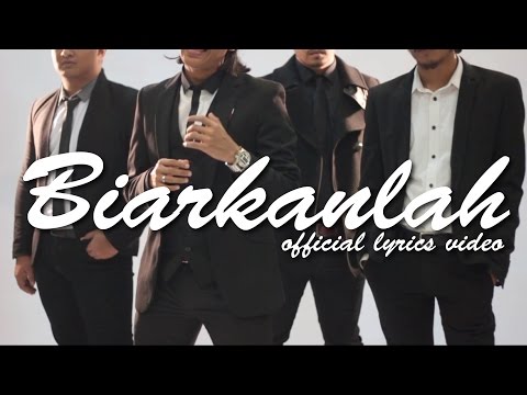 Drama Band - Biarkanlah (Official Lyrics Video).
