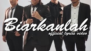Drama Band - Biarkanlah (Official Lyrics Video).