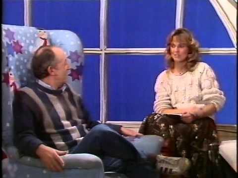 Didi Hallervorden ZDF Samstag-Nachmittag 10.3.1984