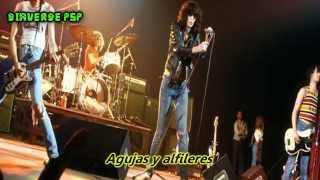 The Ramones- Needles And Pins- (Subtitulado en Español)