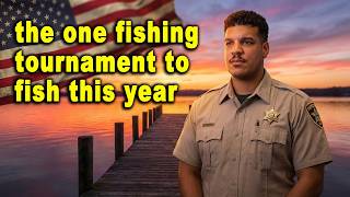 Officer Down, Community Up - Incredible Response from Fishing Community