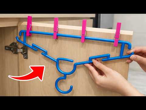 14 Genius Home Hacks That Make Everyday Life So Much Easier | Linda Home