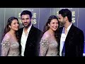 Divyanka Tripathi Vivek Dahiya Neil Bhatt Aishwarya Sharma At Style Icon Awards 2023