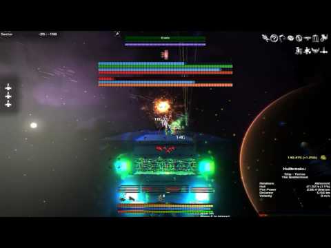 Avorion EP  26 boss fight, 1 more xsotan artifact and WAR large battle