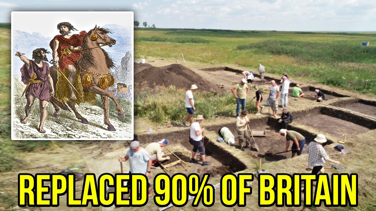 Experts Revealed The Yamnaya Were Never Who We Thought — And Science Finally Confirmed It