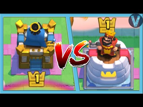 1 уровень против 1 уровня! 1 лвл на 4600 кубков / Clash Royale