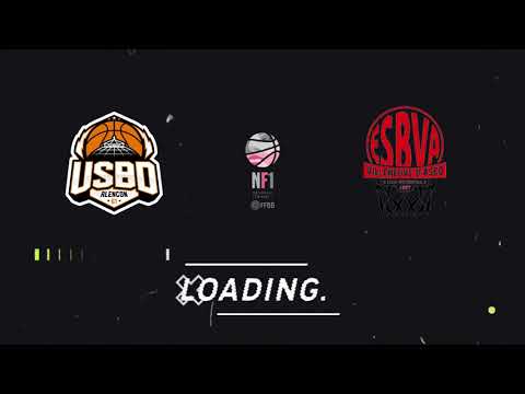 Résumé Alençon - Villeneuve d'Ascq Espoir [NF1 - Game 3]