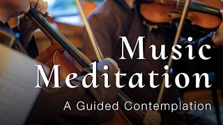 Entering a Place of Stillness — Music Meditation | Plum Village
