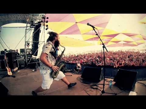MALOX - The nice skin head - live @ in D negev festival 2014
