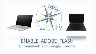 Enable Adobe Flash in Chrome