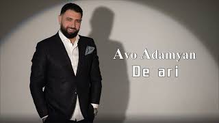 Avo Adamyan - De ari | 2024