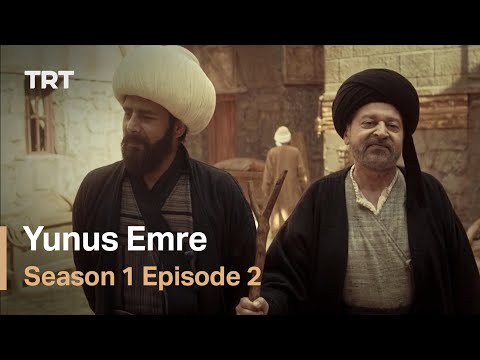 Yunus Emre - Season 1 Episode 2 (English subtitles)
