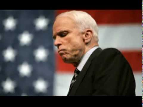McCain Saved the World from Doom - by LOSING bid for Presidency