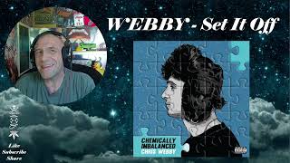 Chris Webby - Set It Off - House Party Cypher - Reaction &amp; Rant? with Rollen (Interlude)