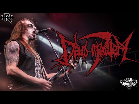 Deus Mortem interview - Satanic black metal from Poland