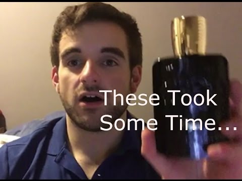Top 10 Niche Fragrances That I didn't always Appreciate