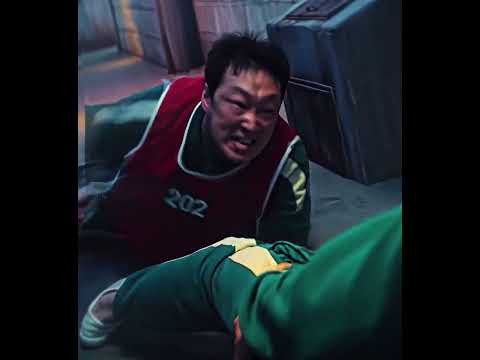 player 120 vs 202.. #shorts #squidgame #edit