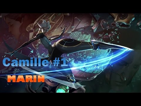 Camille Top | Marin Top Lane KR | Camille vs Poppy
