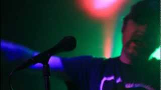 Scott H. Biram - "Been Down Too Long" @ Martin's Downtown, Roanoke VA 2/2013