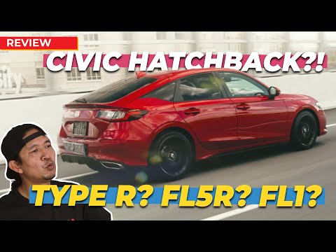 HONDA CIVIC HATCHBACK? TYPE R? FL5? FL1?
