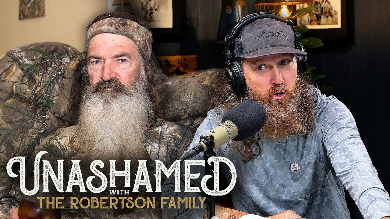 Ep 1082 | Jase Gets a Birthday Request From Phil He Never Expected & Struggles to Hold It Together