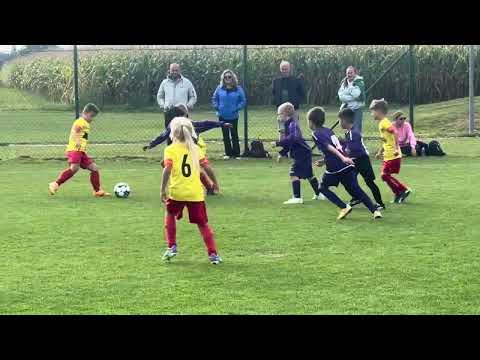 U8 match Sept 13th 2025 pt1