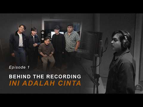 EP 1 | BEHIND THE RECORDING 'INI ADALAH CINTA' - Arsy Widianto, WIJAYA80