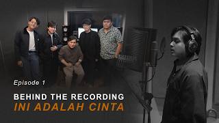Download lagu EP 1 | BEHIND THE RECORDING 'INI ADALAH CINTA' - Arsy Widianto, WIJAYA80 mp3