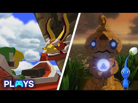 20 Things You DIDN'T Know About The Legend of Zelda: The Wind Waker