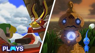 20 Things You DIDN'T Know About The Legend of Zelda: The Wind Waker