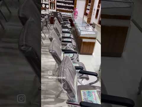 Revolving Office Chairs