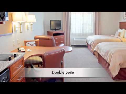 Baytown - Candlewood Suites - Baytown, Texas