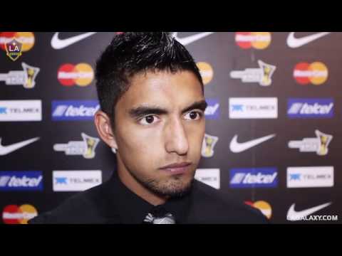 Postgame Interview: AJ DeLaGarza