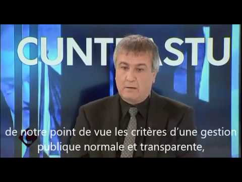 "Il y a eu un système de cavalerie", Michel Stefani, élu à l'Assemblée de Corse