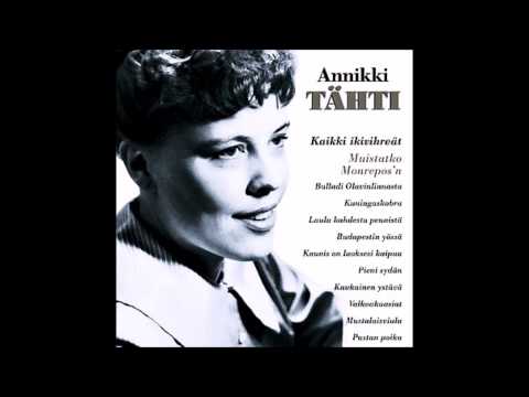 Annikki Tähti - Kuningaskobra