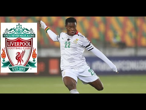 Abdul Fatawu Issahaku GOALS