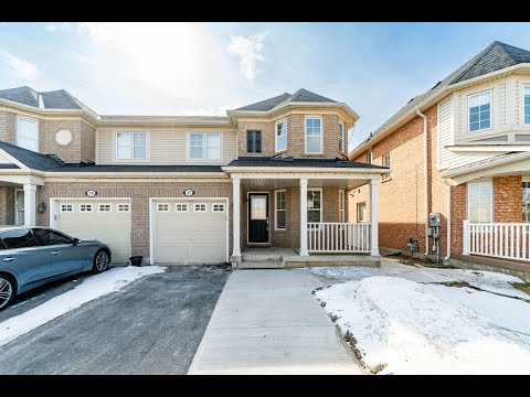 For Sale - 37 Owlridge Drive, Brampton, ON L6X 0M4